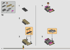 LEGO 75357 instructions page 44 – build guide