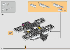 LEGO 75357 instructions page 48 – build guide