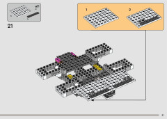 LEGO 75357 instructions page 51 – build guide