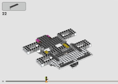 LEGO 75357 instructions page 52 – build guide