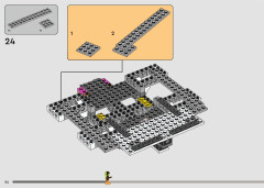 LEGO 75357 instructions page 54 – build guide