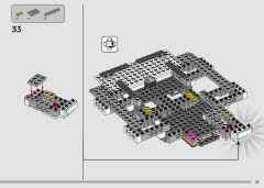 LEGO 75357 instructions page 57 – build guide