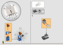 LEGO 75357 instructions page 6 – build guide