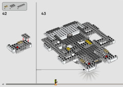 LEGO 75357 instructions page 60 – build guide