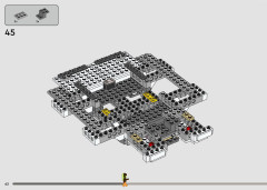 LEGO 75357 instructions page 62 – build guide