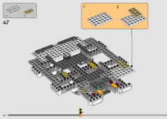 LEGO 75357 instructions page 64 – build guide