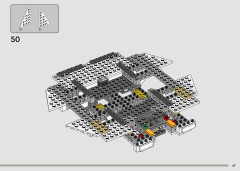 LEGO 75357 instructions page 67 – build guide