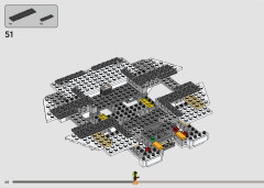 LEGO 75357 instructions page 68 – build guide