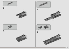 LEGO 75357 instructions page 7 – build guide