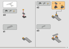 LEGO 75357 instructions page 79 – build guide