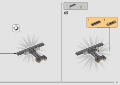 LEGO 75357 instructions page 81 – build guide