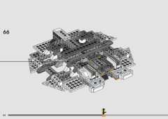 LEGO 75357 instructions page 82 – build guide