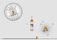 LEGO 75357 instructions page 86 – build guide