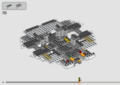 LEGO 75357 instructions page 88 – build guide