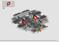 LEGO 75357 instructions page 89 – build guide