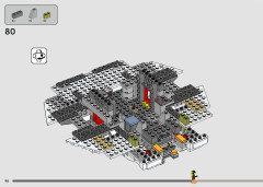 LEGO 75357 instructions page 98 – build guide