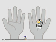 LEGO 75358 instructions page 10 – build guide