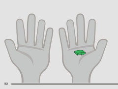 LEGO 75358 instructions page 22 – build guide