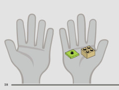 LEGO 75358 instructions page 28 – build guide