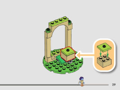 LEGO 75358 instructions page 29 – build guide