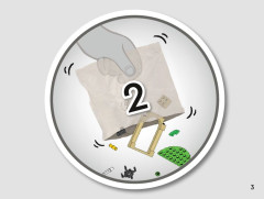 LEGO 75358 instructions page 3 – build guide