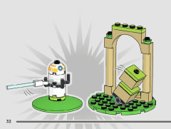 LEGO 75358 instructions page 32 – build guide