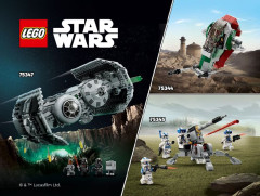 LEGO 75358 instructions page 34 – build guide
