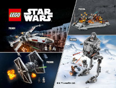 LEGO 75358 instructions page 35 – build guide