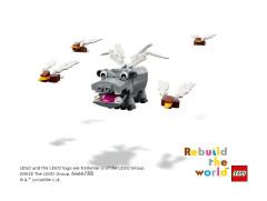 LEGO 75358 instructions page 36 – build guide