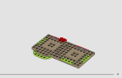 LEGO 75358 instructions page 13 – build guide