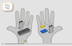 LEGO 75358 instructions page 14 – build guide