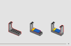 LEGO 75358 instructions page 15 – build guide