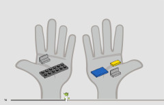 LEGO 75358 instructions page 16 – build guide