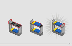 LEGO 75358 instructions page 17 – build guide