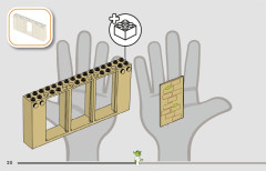 LEGO 75358 instructions page 20 – build guide