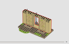 LEGO 75358 instructions page 25 – build guide