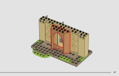 LEGO 75358 instructions page 27 – build guide