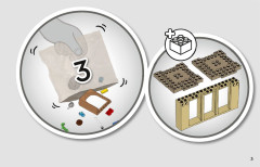 LEGO 75358 instructions page 3 – build guide