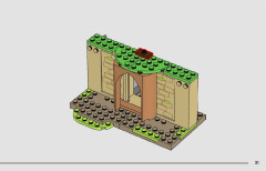 LEGO 75358 instructions page 31 – build guide