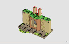 LEGO 75358 instructions page 33 – build guide