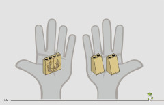 LEGO 75358 instructions page 34 – build guide