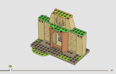 LEGO 75358 instructions page 37 – build guide