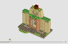 LEGO 75358 instructions page 39 – build guide