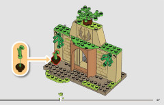 LEGO 75358 instructions page 47 – build guide