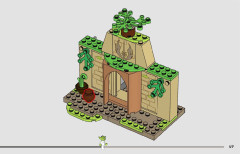 LEGO 75358 instructions page 49 – build guide