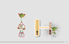 LEGO 75358 instructions page 5 – build guide