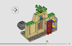 LEGO 75358 instructions page 57 – build guide