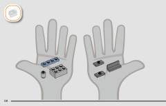 LEGO 75358 instructions page 58 – build guide