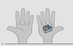 LEGO 75358 instructions page 62 – build guide