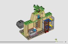 LEGO 75358 instructions page 63 – build guide